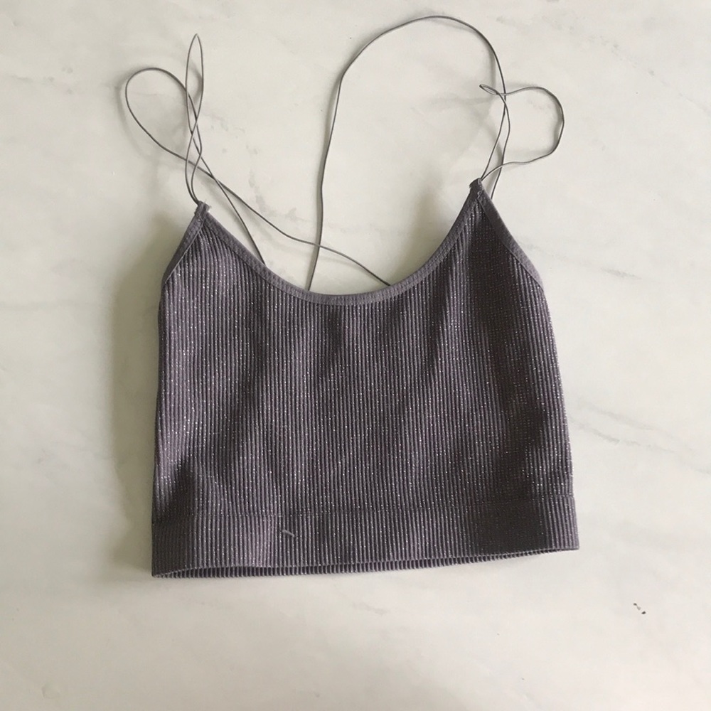 Out from under seamless bra top